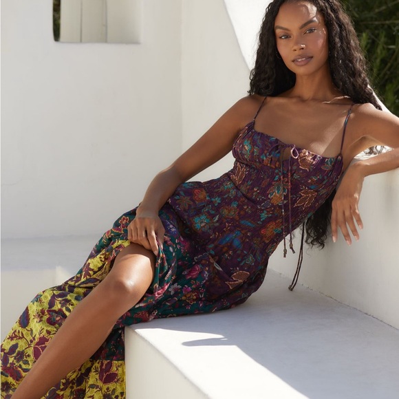 Anthropologie Dresses & Skirts - NWT By Anthropologie The Josephine Smocked Drop-Waist Dress